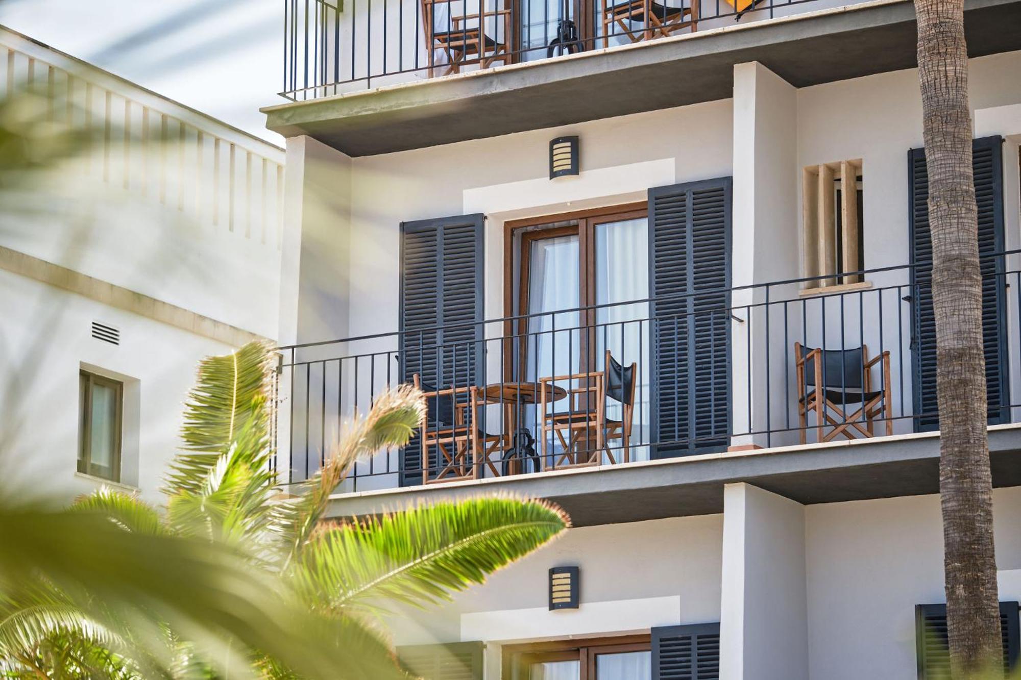 Hotel Boutique Bon Repos - Adults Only Santa Ponsa Exterior foto