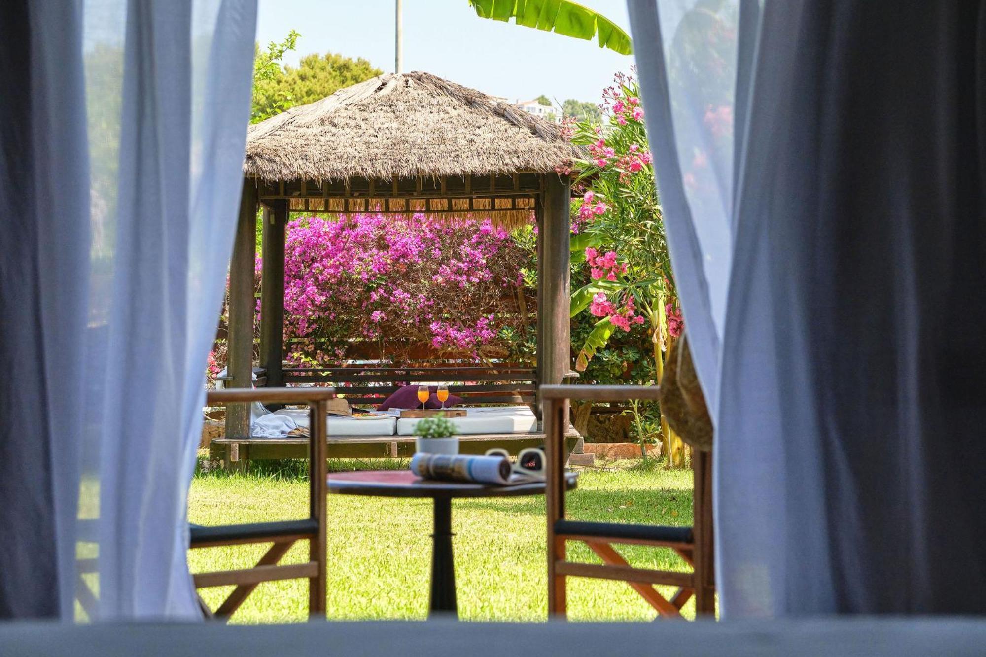 Hotel Boutique Bon Repos - Adults Only Santa Ponsa Exterior foto